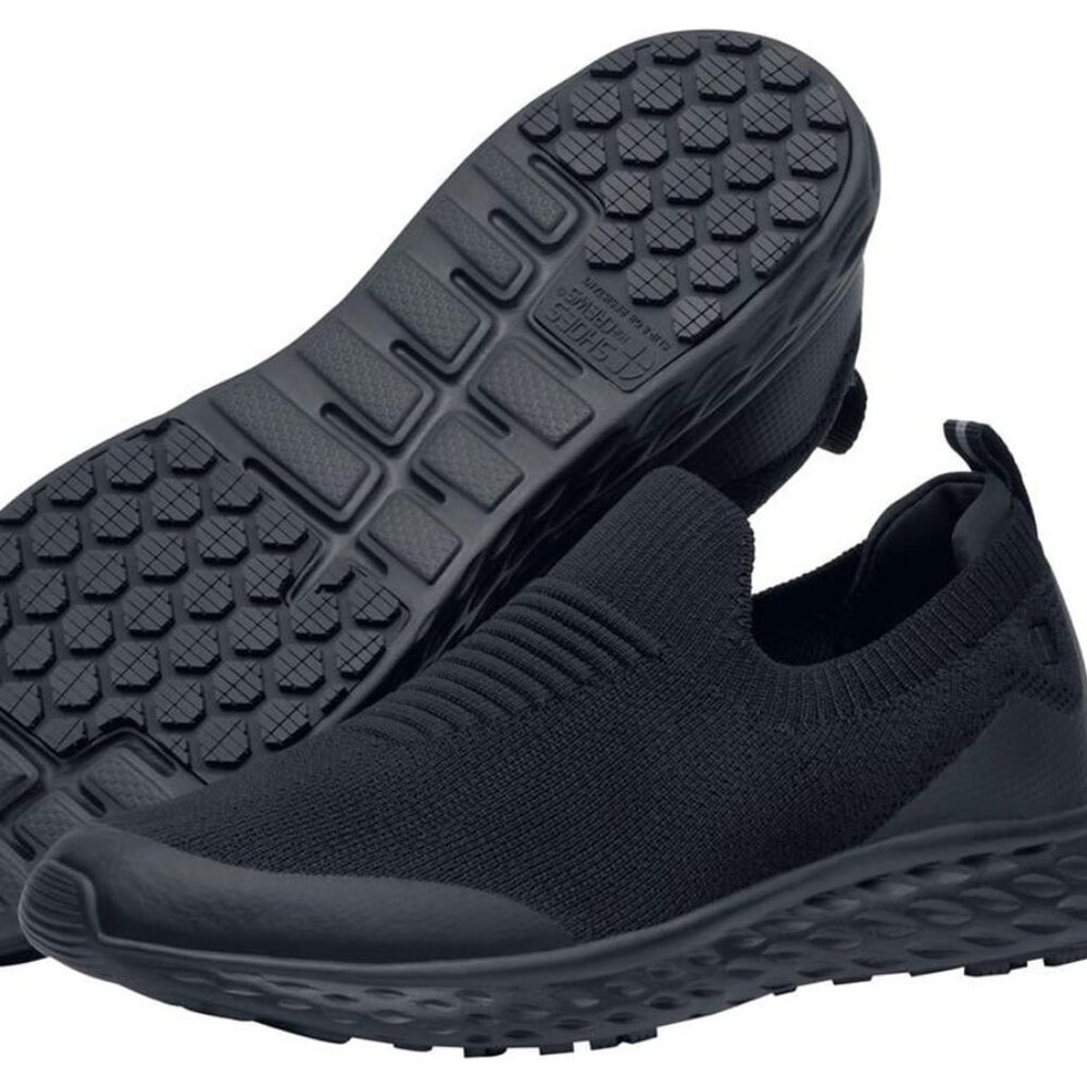 Shoes for Crews Everlight Slip-On Women's Slip Resistant Shoes NIB